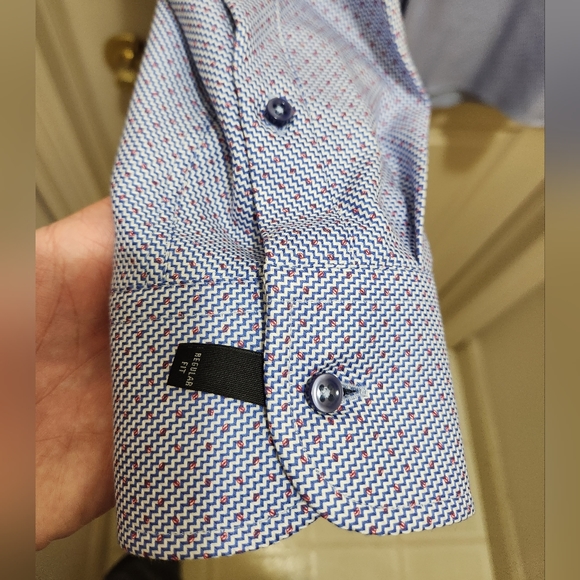 SAND Copenhagen Men's dress shirt - Picture 3 of 6